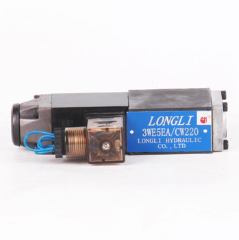 Directional control valves,electrically operated type WE5