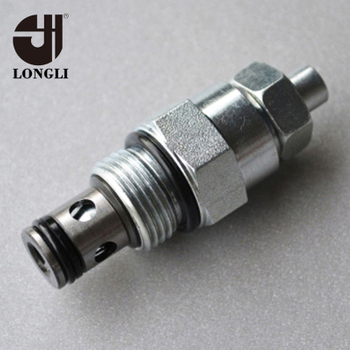 LF08-00 Adjustable throttle valve ( needle type )