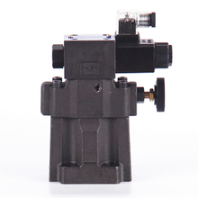 Solenoid relief valves SBSG-03