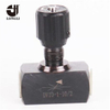 DV DRV Hydraulic Flow Control Throttle Check Valves