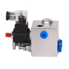 LL123-298 Hydraulic Aluminum mini solenoid lifting block 