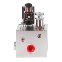LL248 Hydraulic Small Size Lifting Block For Single Acting Cylinder