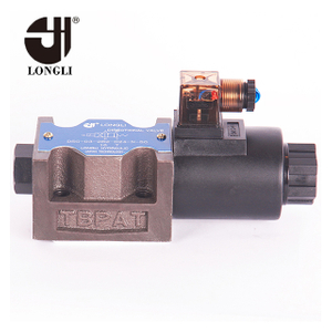 DSG-03-2B2 hydraulic Yuken type directional electromagnetic control valve 