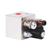 LL248 Hydraulic Small Size Lifting Block For Single Acting Cylinder