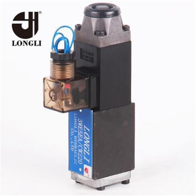 3WE5 Three Way Hydraulic Solenoid Directional Valve