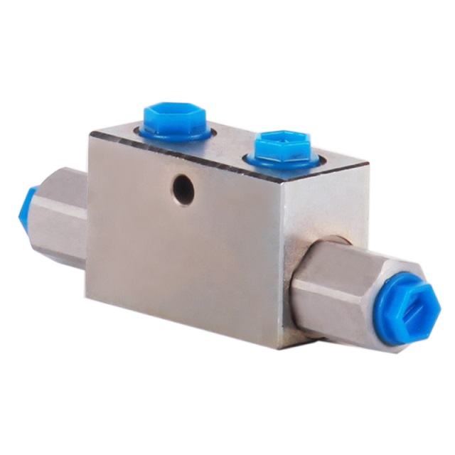 VBPDE Hydraulic Non-return Balancing Valve