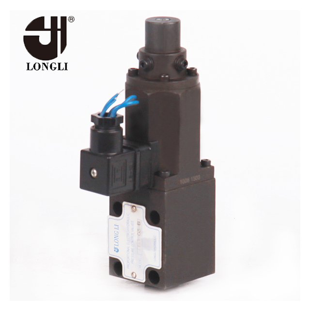 EDG-01 hydraulic Yuken direct operated pilot relief valve 