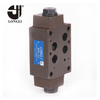 MPW04 Yuken type hydraulic one way directional control pressure check valve