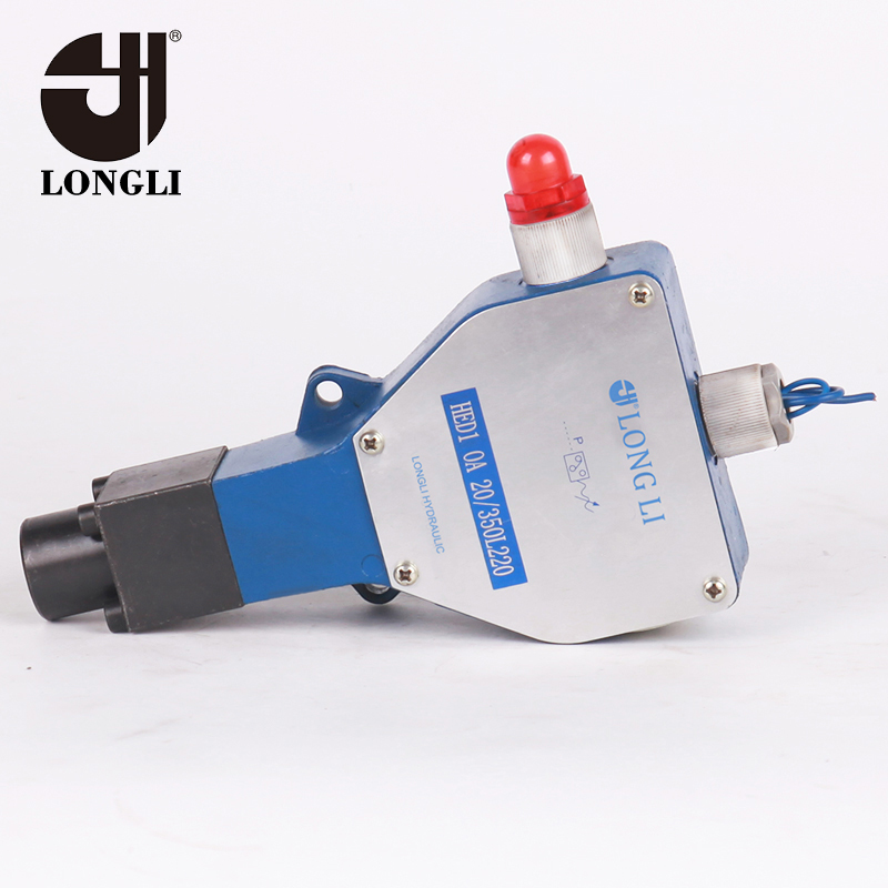 HED1 Hydraulic Rexroth type oil pressure switch valve 