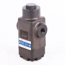 CPDT06 Yuken Type High Pressure Hydraulic Control Check Valve 