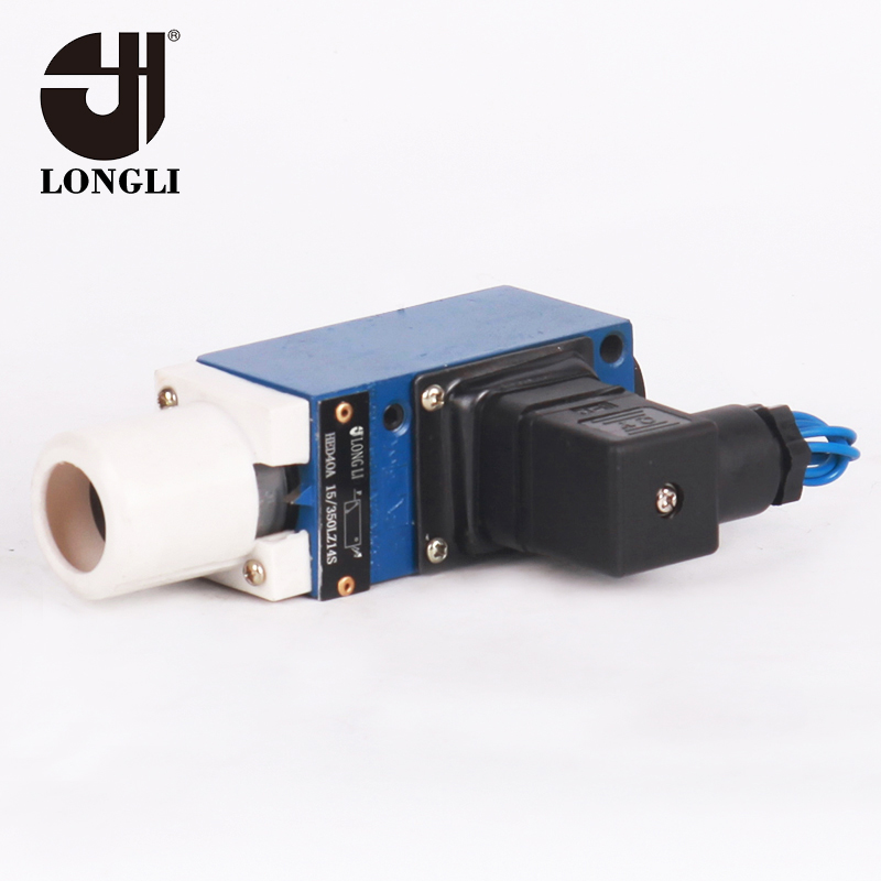 HED40P/A/H rexroth type high pressure hydraulic piston switch power steering