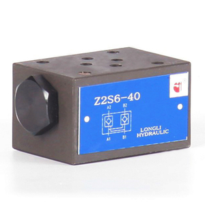 Z2S6 high quality rexroth type hydraulic check valve