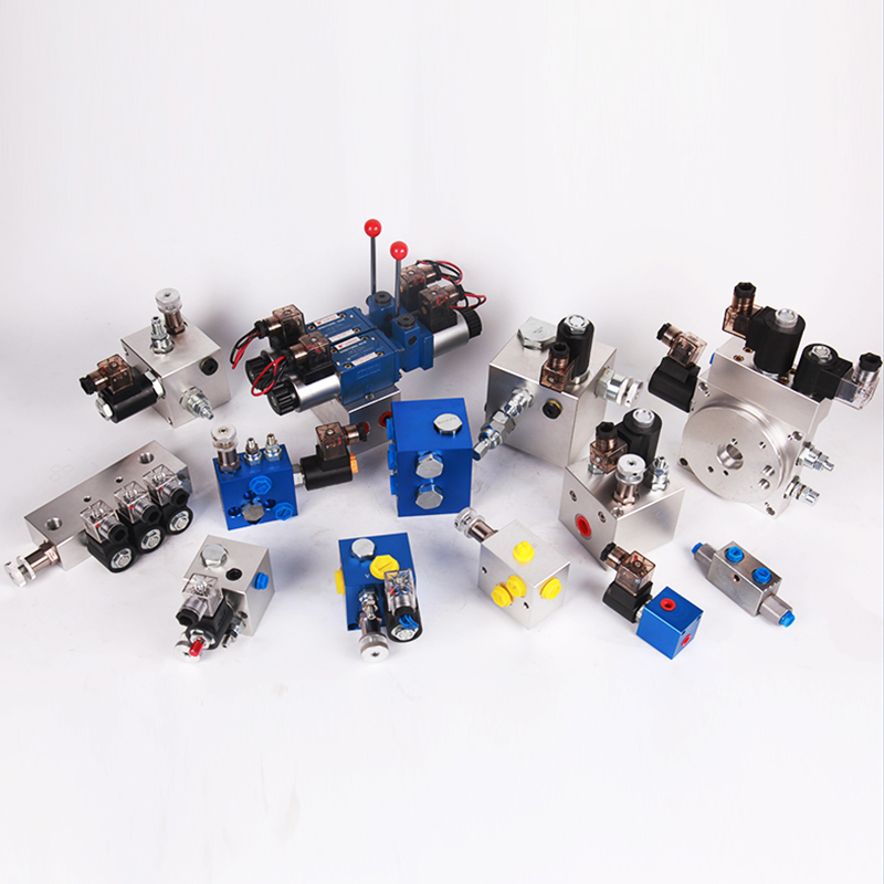 DLF08 DLF10 DLF12 DLF16 Hydraulic One-Way Hydraforce Type Throttle Cartridge Valves