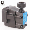 DR50 Reducing Valve Pilot Operated Large Pressure Hydraulic Valves 