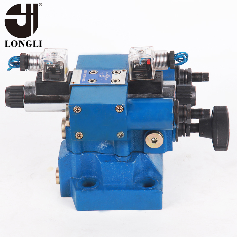 DB3U20E Rexroth Type Hydraulic Pressure Relief Safety Valve Solenoids Coil 