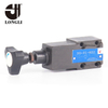 DG01Yuken Type Direct Pressure Relief Valve Manual Flow Valve 