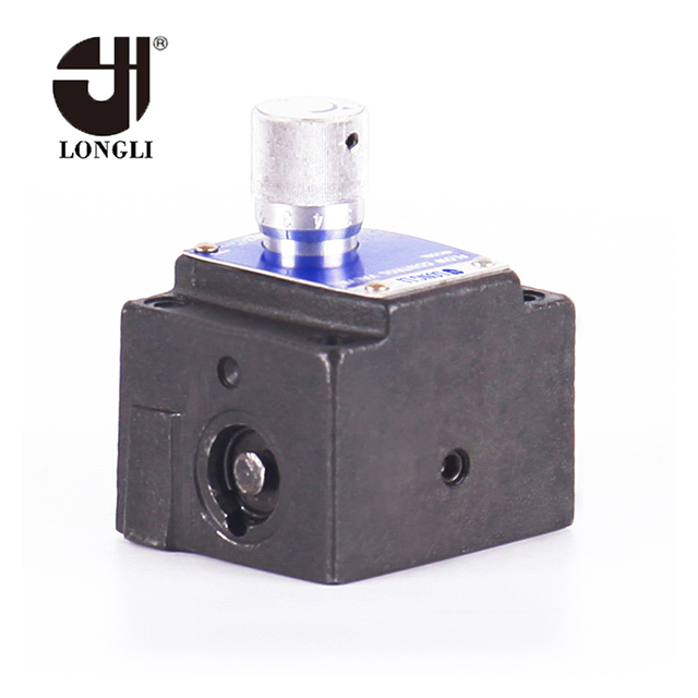 FG-01-8 Hydraulic Yuken type flow control check valve - Buy hydraulic ...