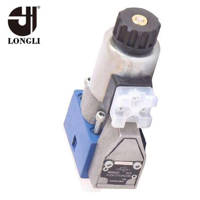 M-SEW6 Hydraulic Solenoid Ball Valves
