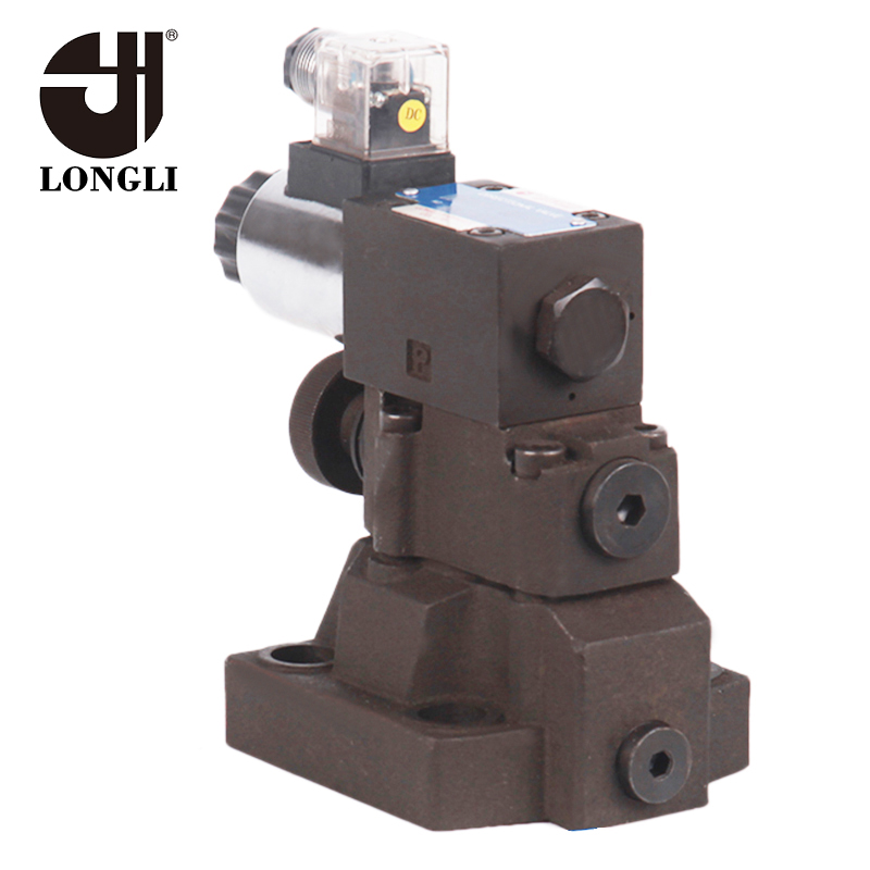 DBW20B-1-50 Rexroth Type Hydraulic Pressure Reducing Solenoid Coil Valve